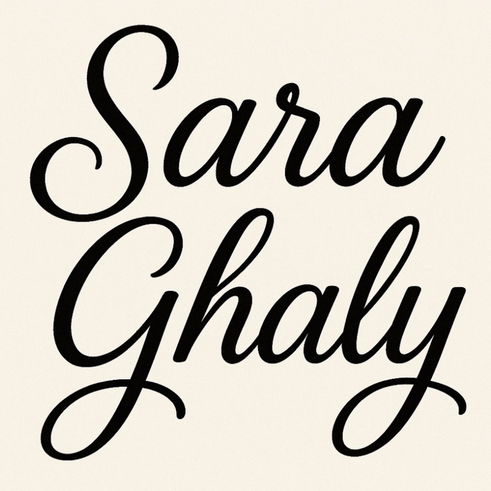 Meet your Posher, Sara